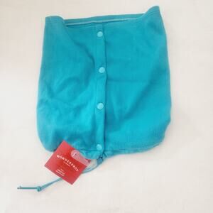 New M/L fleece dog outfit/ snood